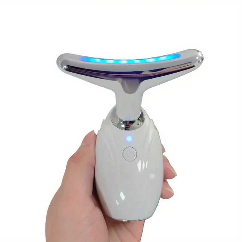 Neck Face Lifting LED Therapy Device