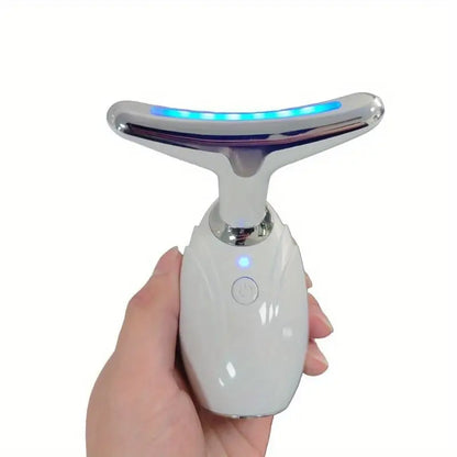 Neck Face Lifting LED Therapy Device