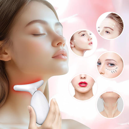 7 Color V Face Massager