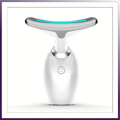 Neck Face Lifting LED Therapy Device