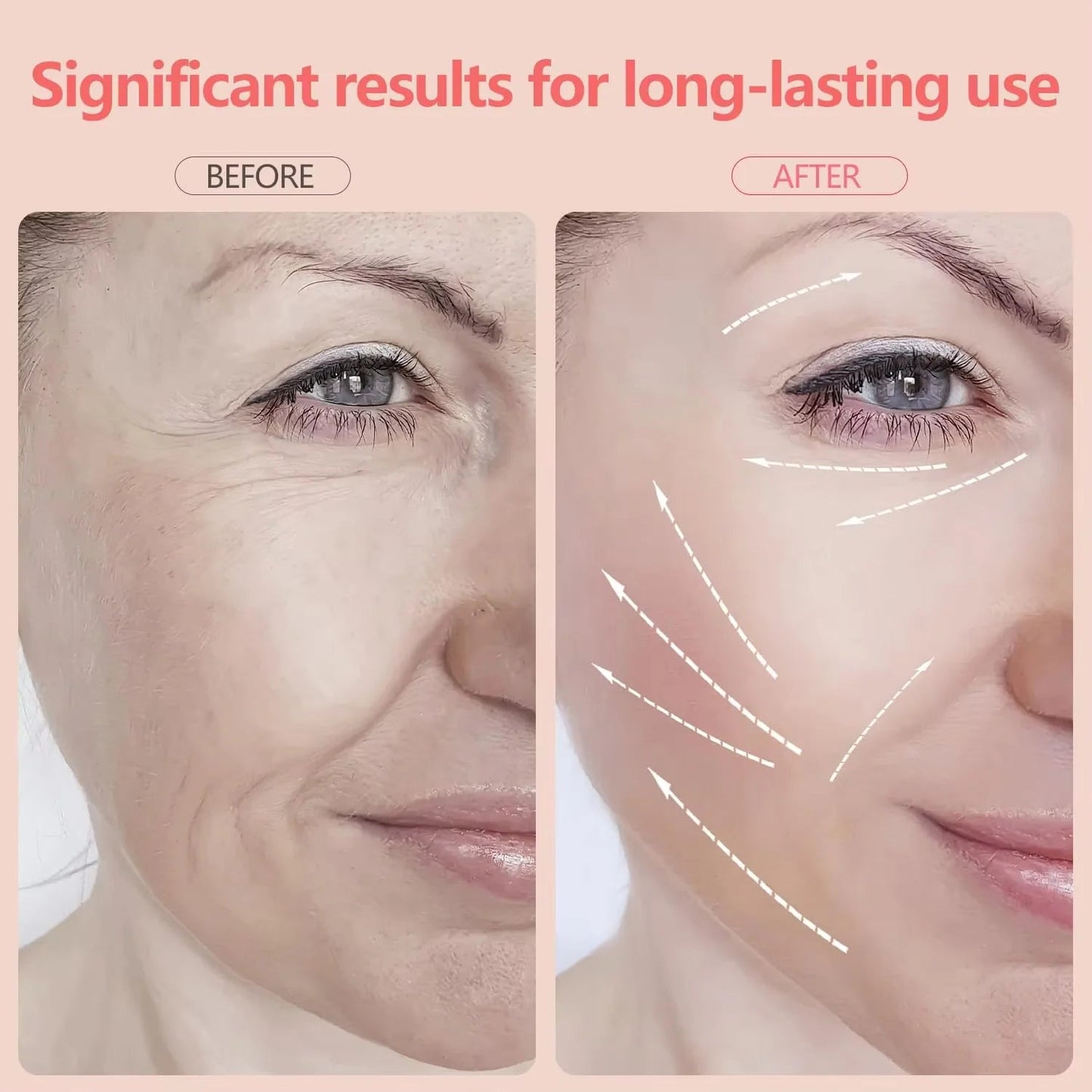 7 Color V Face Massager