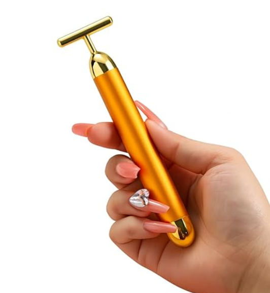 Beauty Bar Electric Facial Massage Roller